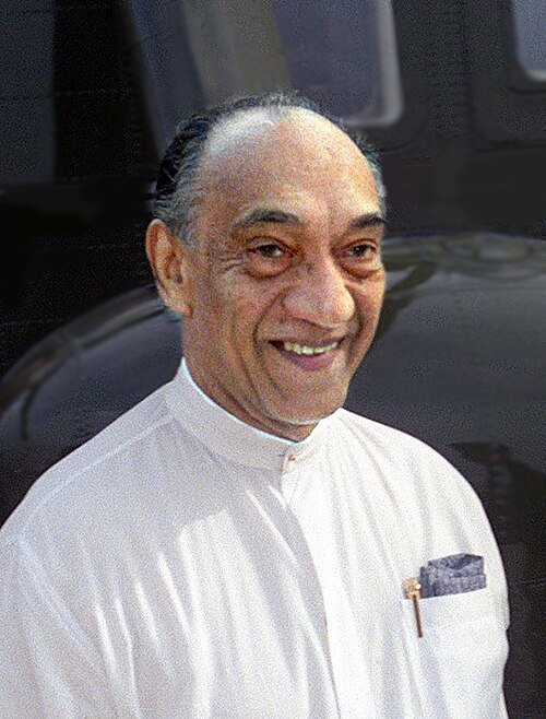 J. R. Jayewardene